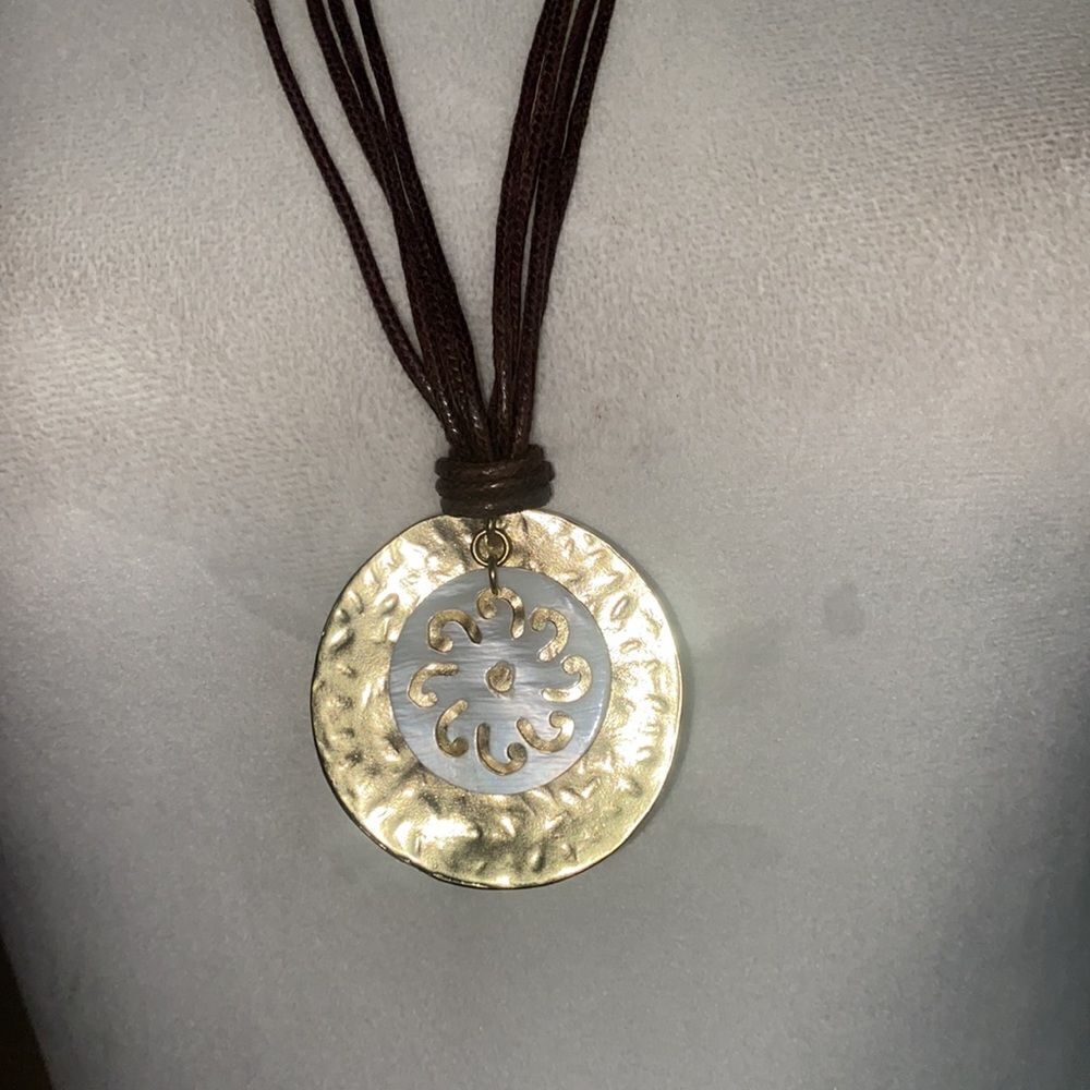 Calypso St. Barth for Target Bohemian Necklace! - Picture 2 of 7